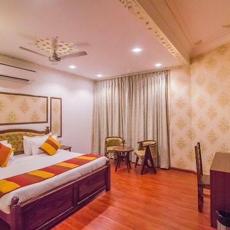 Hotel Lavanya Heritage Jaipur Exterior photo