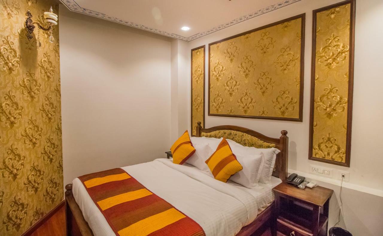 Hotel Lavanya Heritage Jaipur Exterior photo