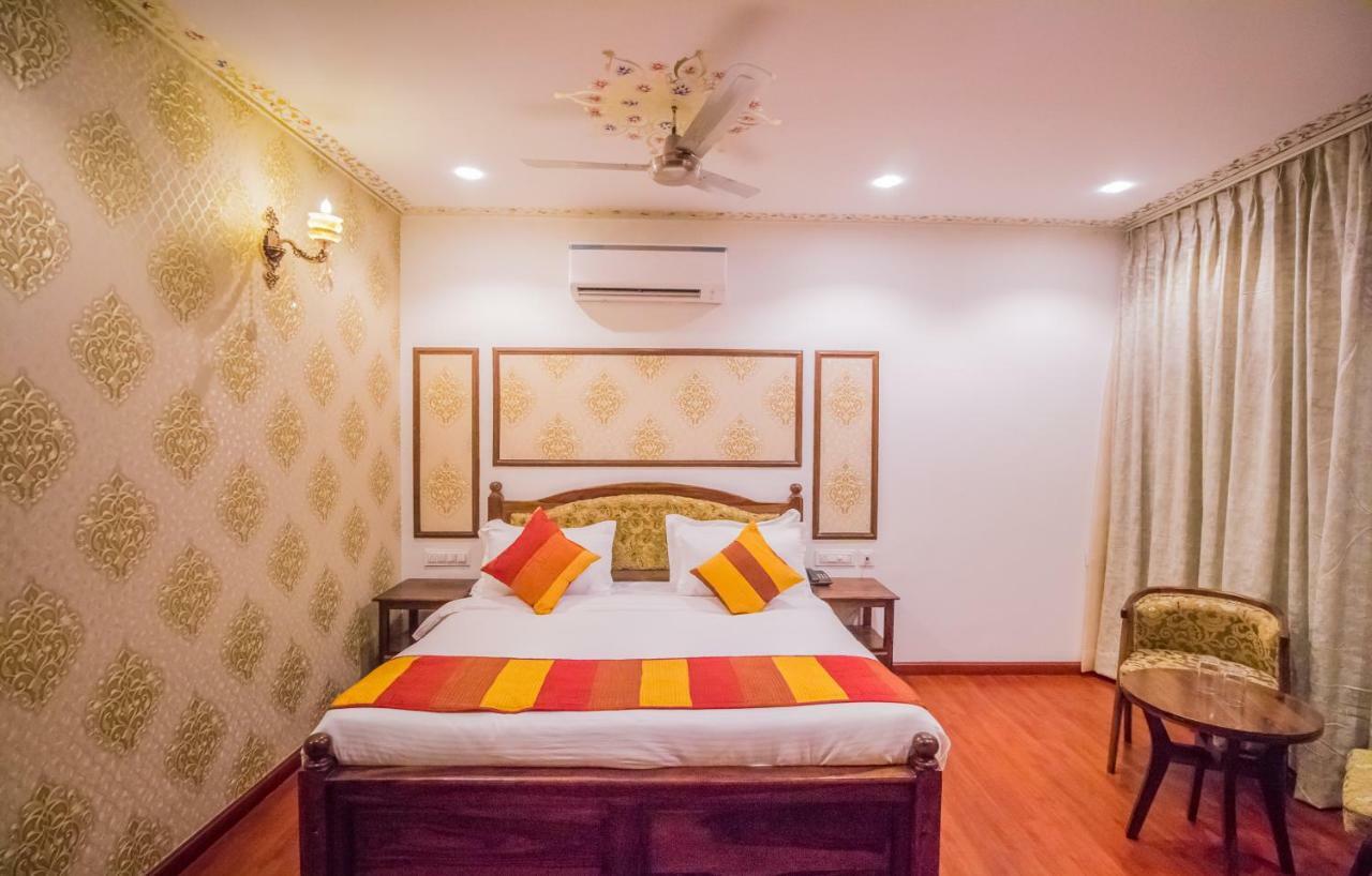 Hotel Lavanya Heritage Jaipur Exterior photo