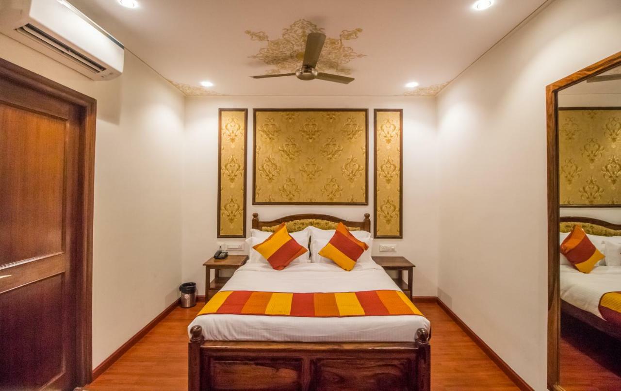 Hotel Lavanya Heritage Jaipur Exterior photo