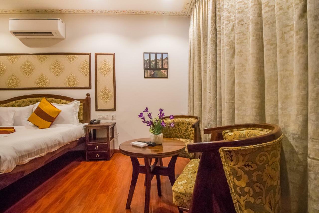 Hotel Lavanya Heritage Jaipur Exterior photo