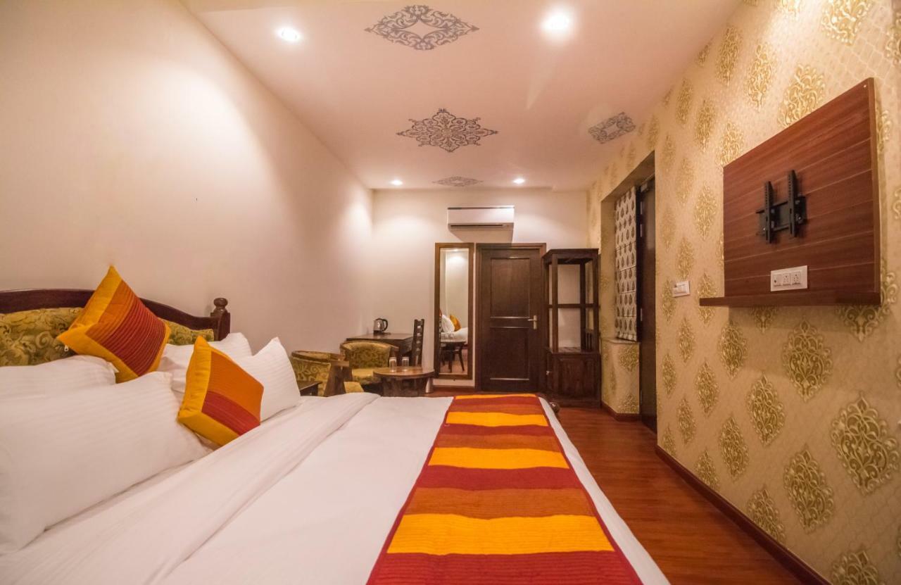 Hotel Lavanya Heritage Jaipur Exterior photo